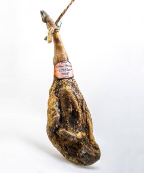 Jamón de Cebo de Campo 50% Raza Ibérica de Atilano González