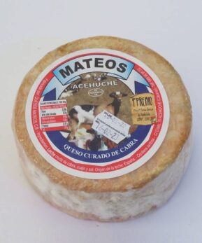 Queso de Cabra - Mateos