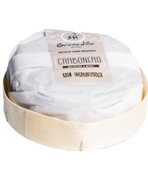 Queso de cabra madurado - Carbonero