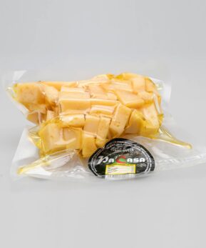 Queso de Oveja Añejo en Aceite de Oliva