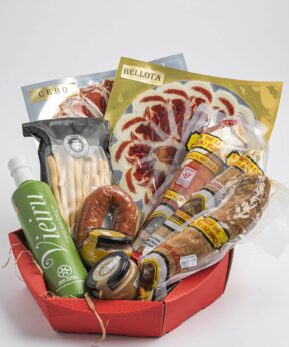 Pack Gourmet Ibérico mío