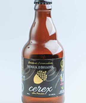 Cerveza Ibérica de Bellota - Cerex