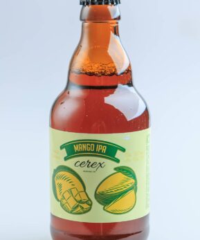 Cerveza Mango IPA Ed. Limitada Sin Gluten - Cerex