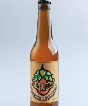 Cerveza Lager - Mangurrina