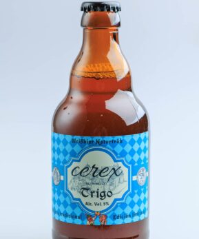 Cerveza Trigo - Cerex