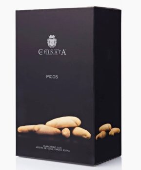 Picos con Aceite de Oliva Virgen Extra - La Chinata