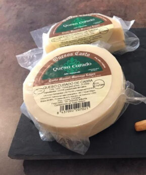 Queso Curado de cabra - Casto