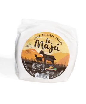 Queso de Cabra Curado - La Majá