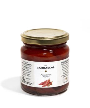 Pimiento Rojo Palermo - El Carrascal